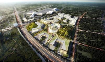 獨家!民航科技創新示范區一期(B區)最新進展