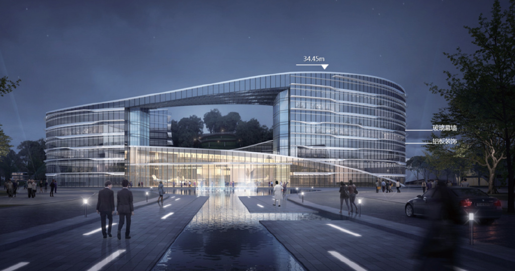 新建一個"模擬機場"!成都未來科技城加快打造航空航天產業集群