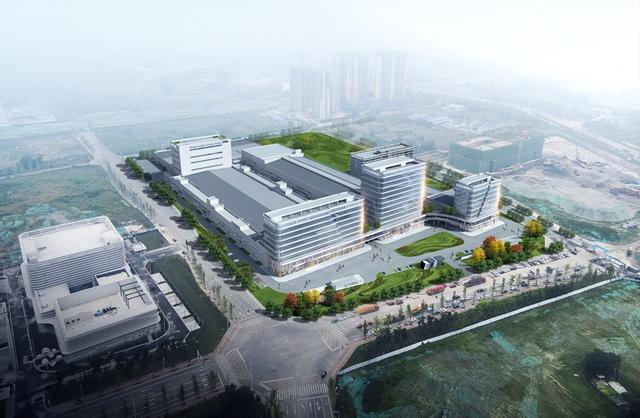 集成電路,新型顯示,5g通訊&hellip; 成都高郫合作共建區(qū)集中開(kāi)工10個(gè)重大