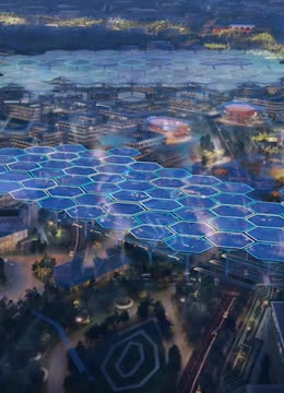 成都未來科技城&ldquo;GMP&rdquo;方案曝光