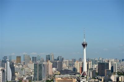 留住 成都藍 一大波硬核生態環境科技將落地成都