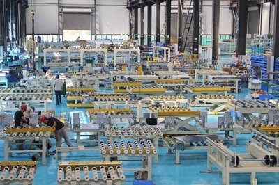 為加快建設(shè)制造強(qiáng)國(guó)貢獻(xiàn)遂寧力量——黨的二十大報(bào)告在遂寧市工業(yè)領(lǐng)域引發(fā)熱烈反響