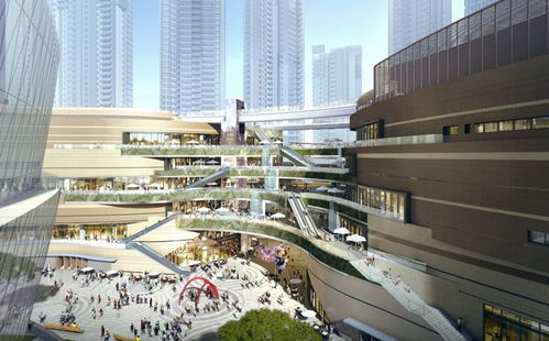 公園商業(yè) 科技互動(dòng)，成都潮玩新地標(biāo)來(lái)了