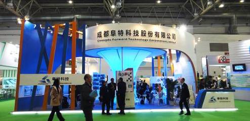 阜特科技亮相2012北京國際風能展覽會，成都科技新動力