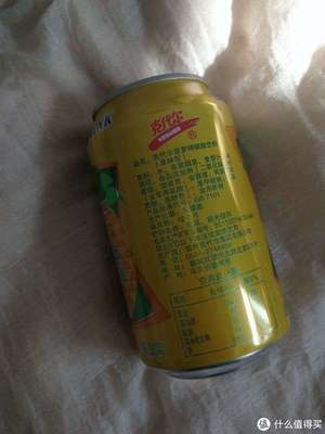 開車聚會也可以喝的無酒精 菠蘿小飲料——即飲型