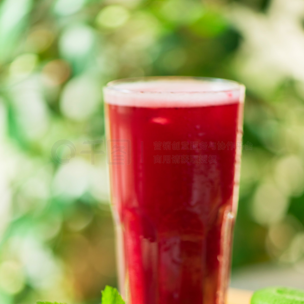 蔓越莓果汁飲料 天然健康，即享美味